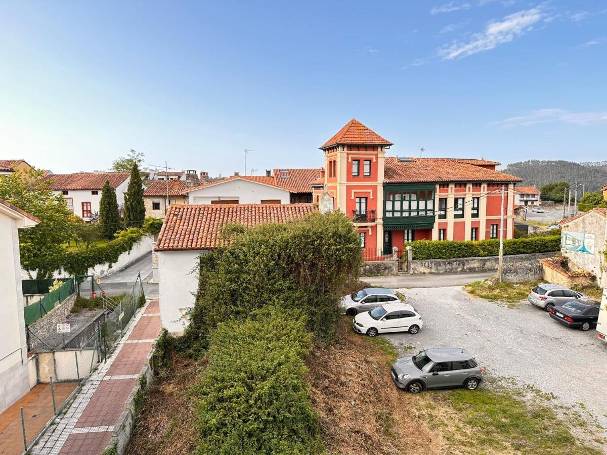Apartamento El Rey Colombres Exterior photo